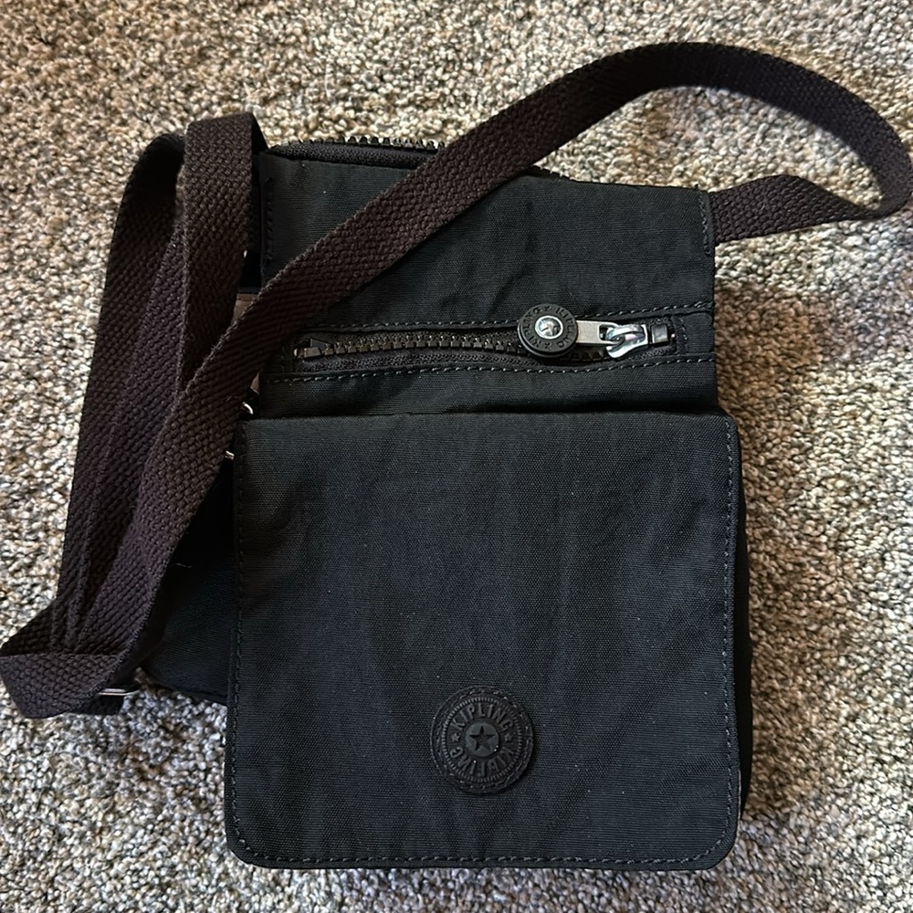 Kipling Crossbody Bag Without Monkey - image 7